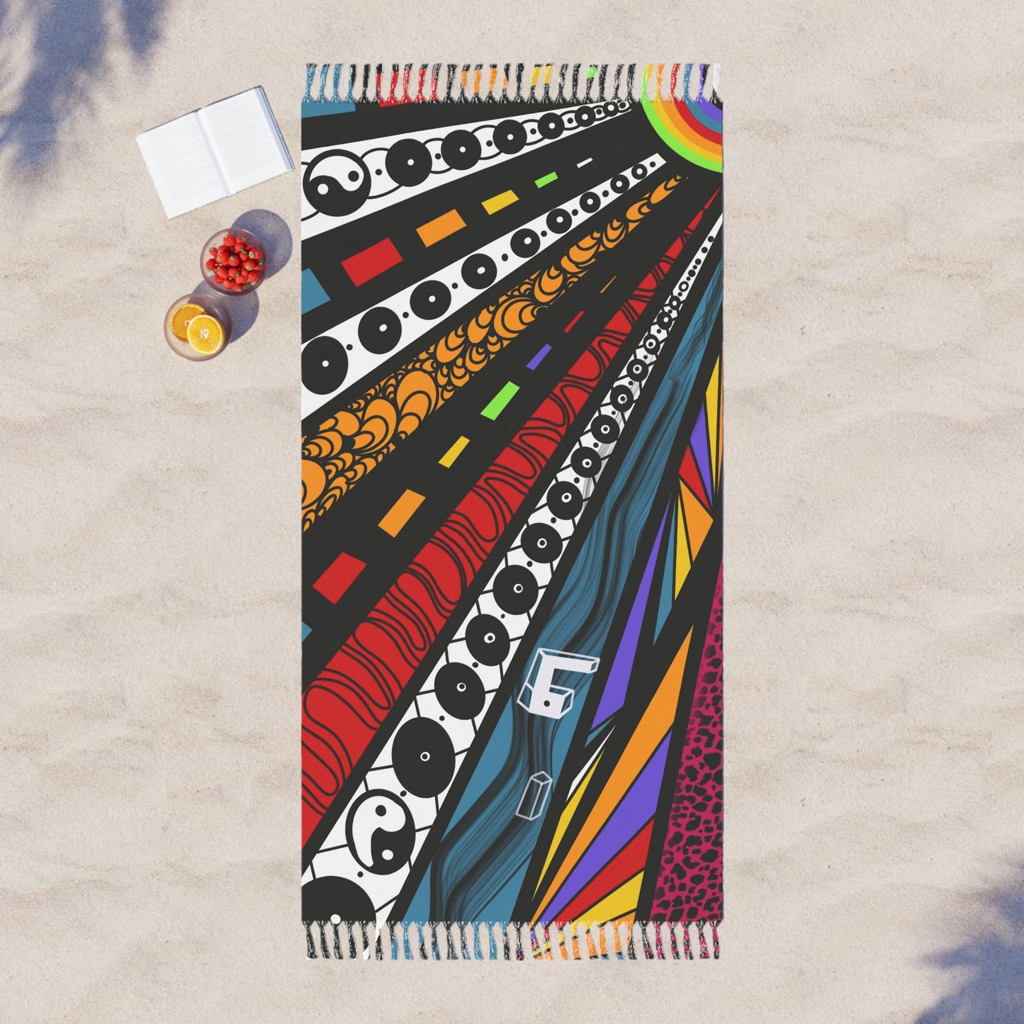 Boho Beach Cloth