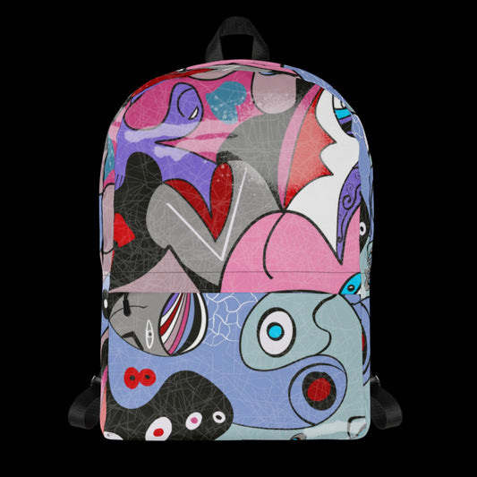 Backpack (Mochila)