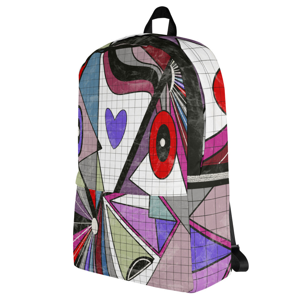 Backpack ( Mochila)