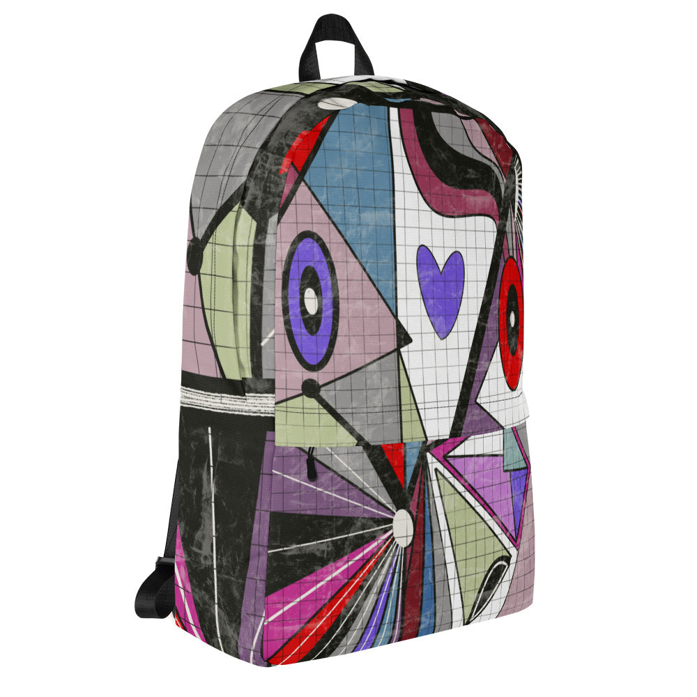 Backpack ( Mochila)