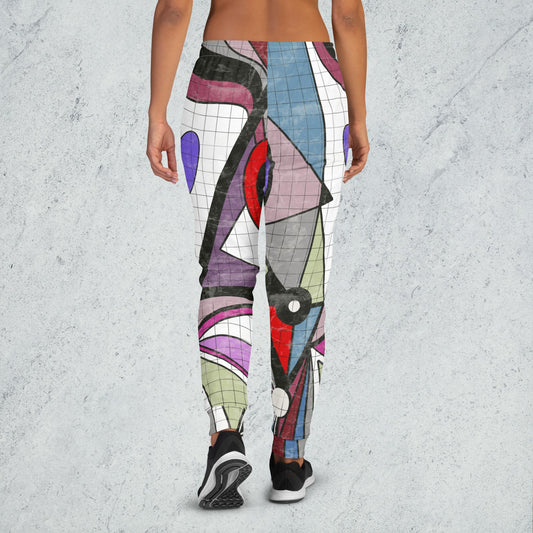 Women's Joggers "Triangle" Collection