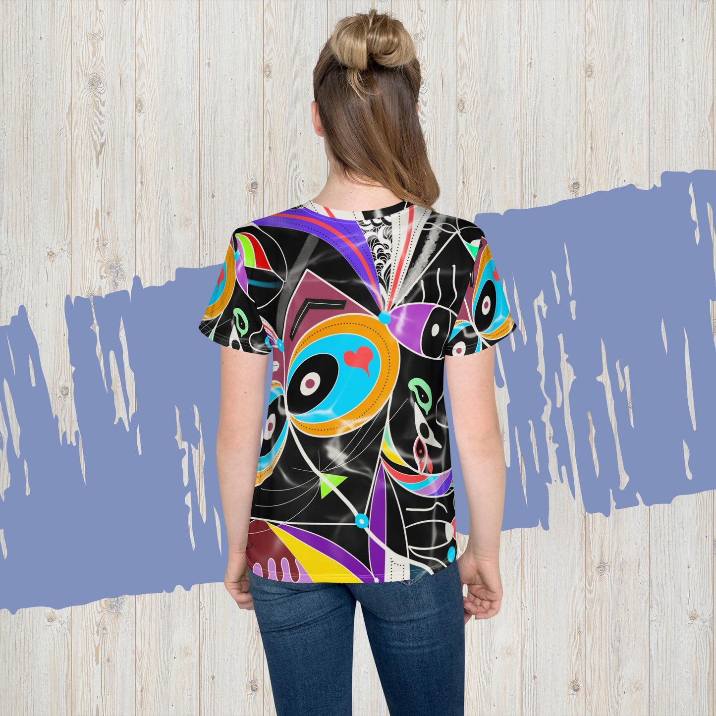 Jugend Rundhals T-Shirt Unisex