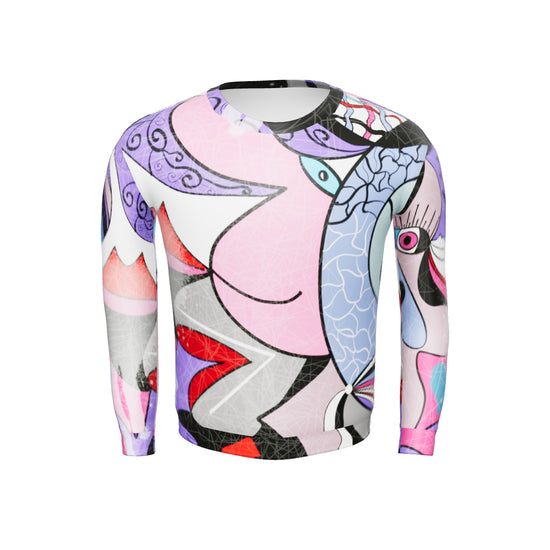 Unisex Sweatshirt (Sudadera Unisex)
